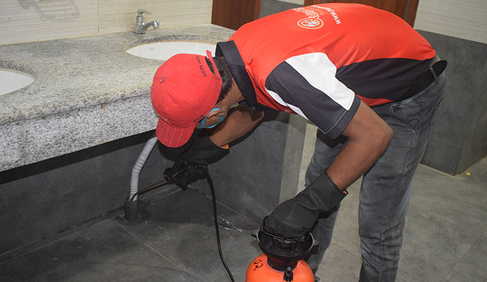 Best Pest Control Service in Badda, Dhaka