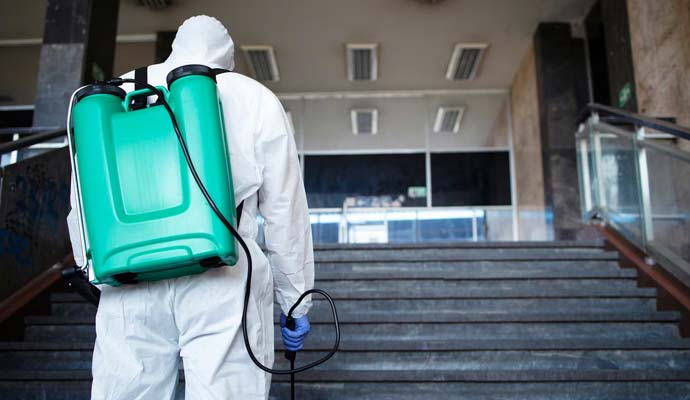 Comprehensive Pest Control