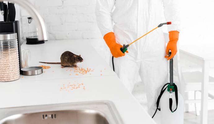 Pest Control for Food & Beverage 