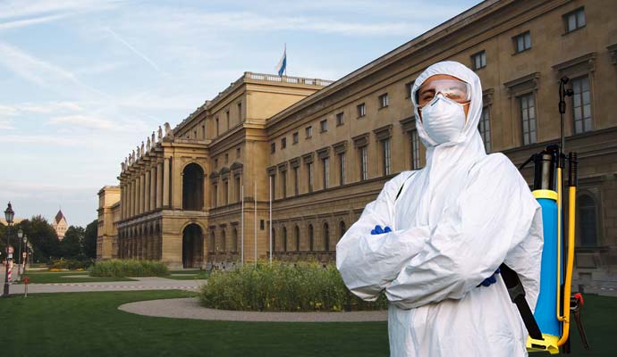Pest Control is Crucial for Universities
