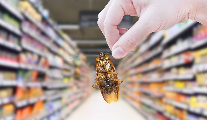 Why Pest Control Service for Retail Stores is Important?