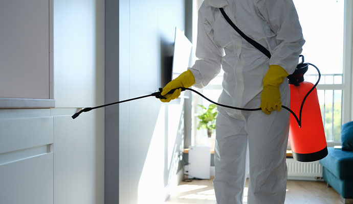 Pest Extermination by Experts