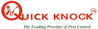 Quick Knock Pest Control Ltd Small Logo