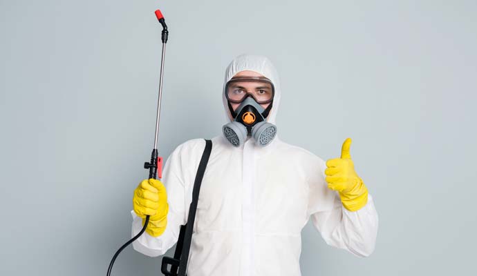 Professional Pest Control Services