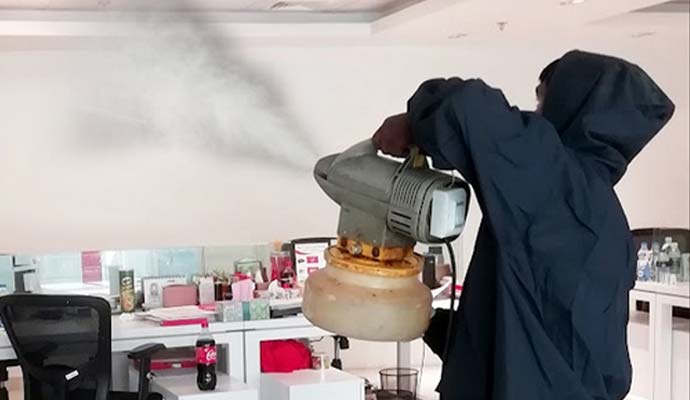 Specialized Office Pest Control Services in Dhaka