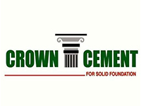Crown Cement - Logo
