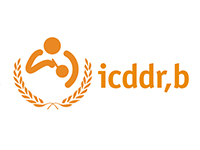 icddr,b - Logo