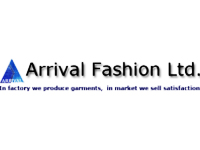 Arrival Fashion Ltd - Logo
