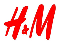  H&M - Logo