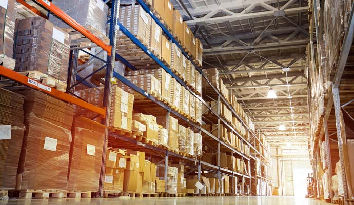 Warehousing
