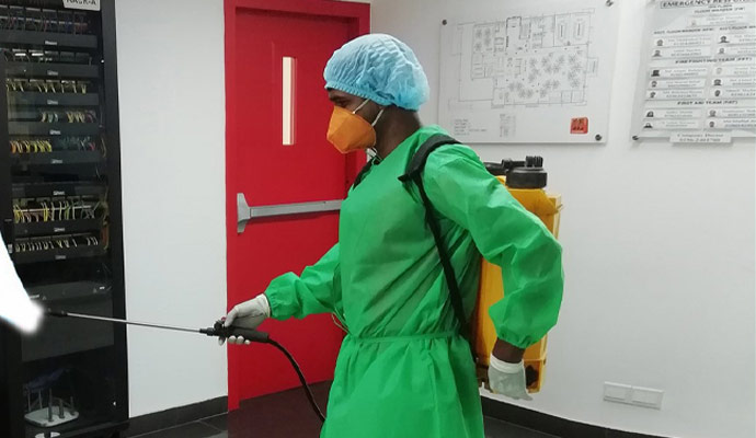 Why Quick Knock Pest Control